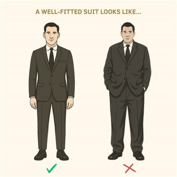 How to spell ill-fitted?