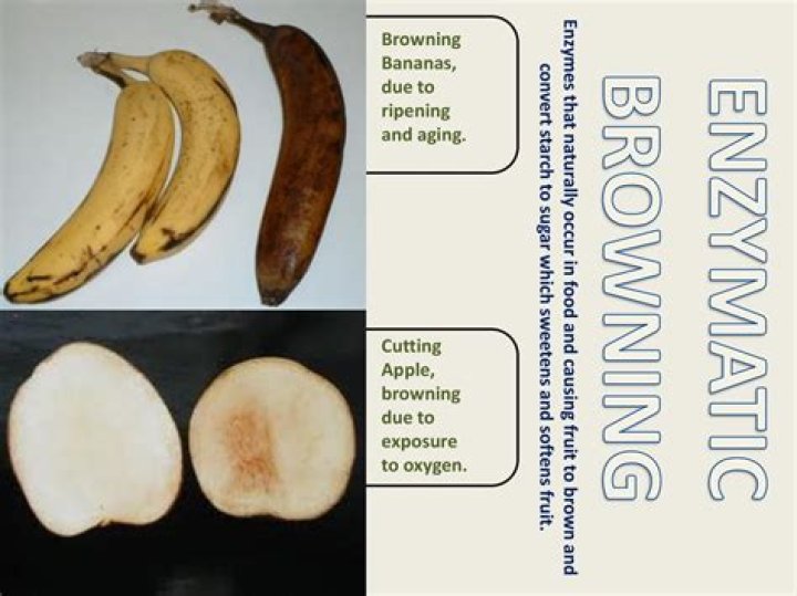 How to stop enzymatic browning?