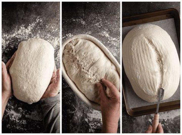 How to store unbaked bread dough?