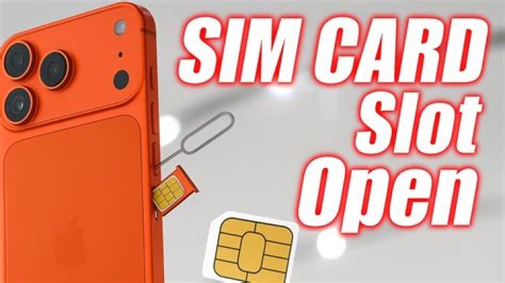 How to switch sim card to new carrier?