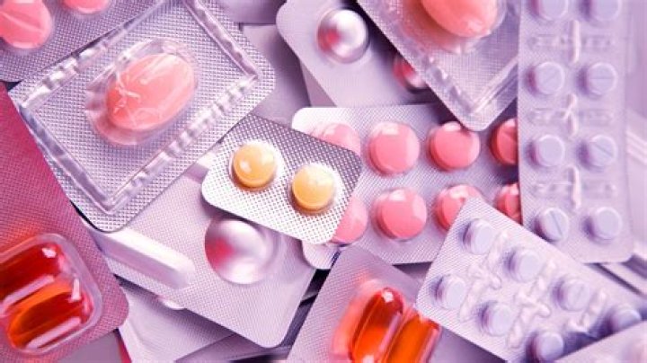 How to take dragees medicine?
