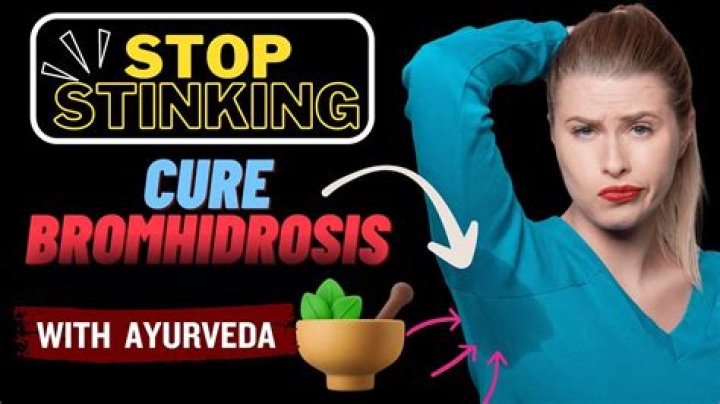 How to test for bromhidrosis?