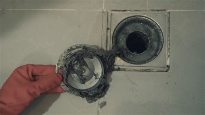 How to unblock a plughole full of hair?