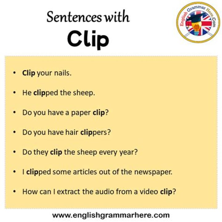 How to use clip-clop in a sentence?