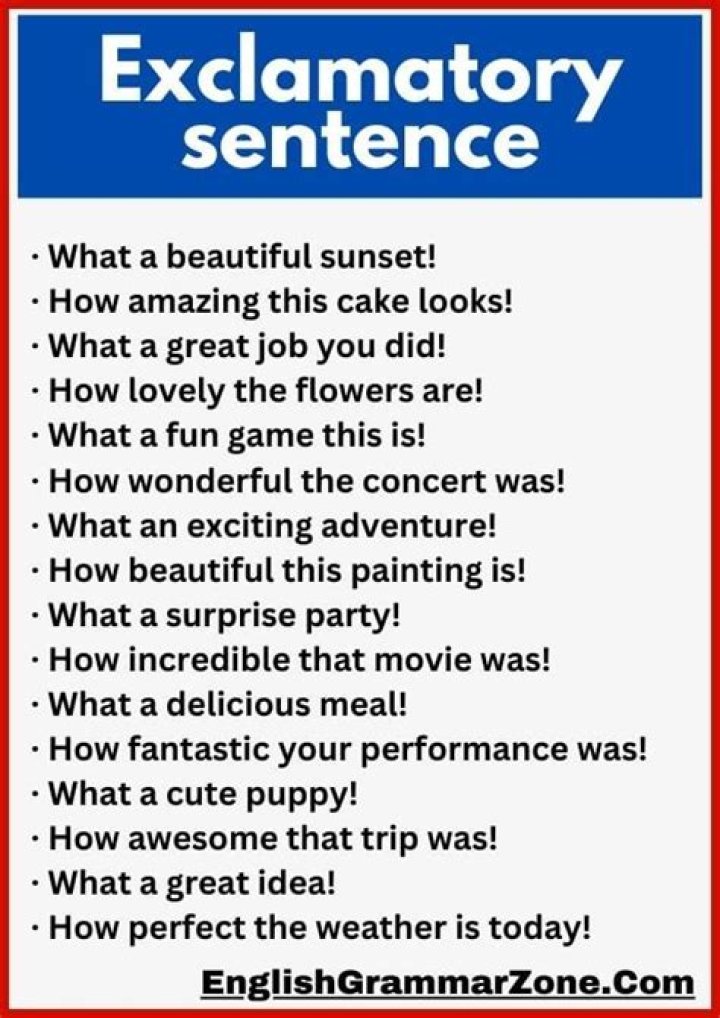 How to use declamatory in a sentence?