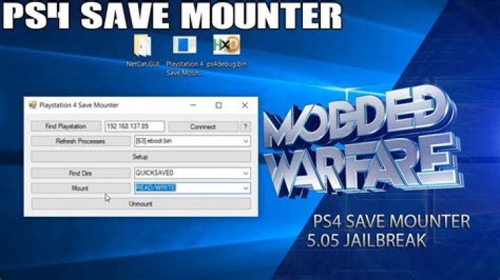 How to use save mounter?