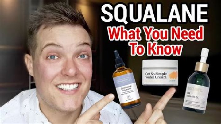 How to use squalane cleanser?