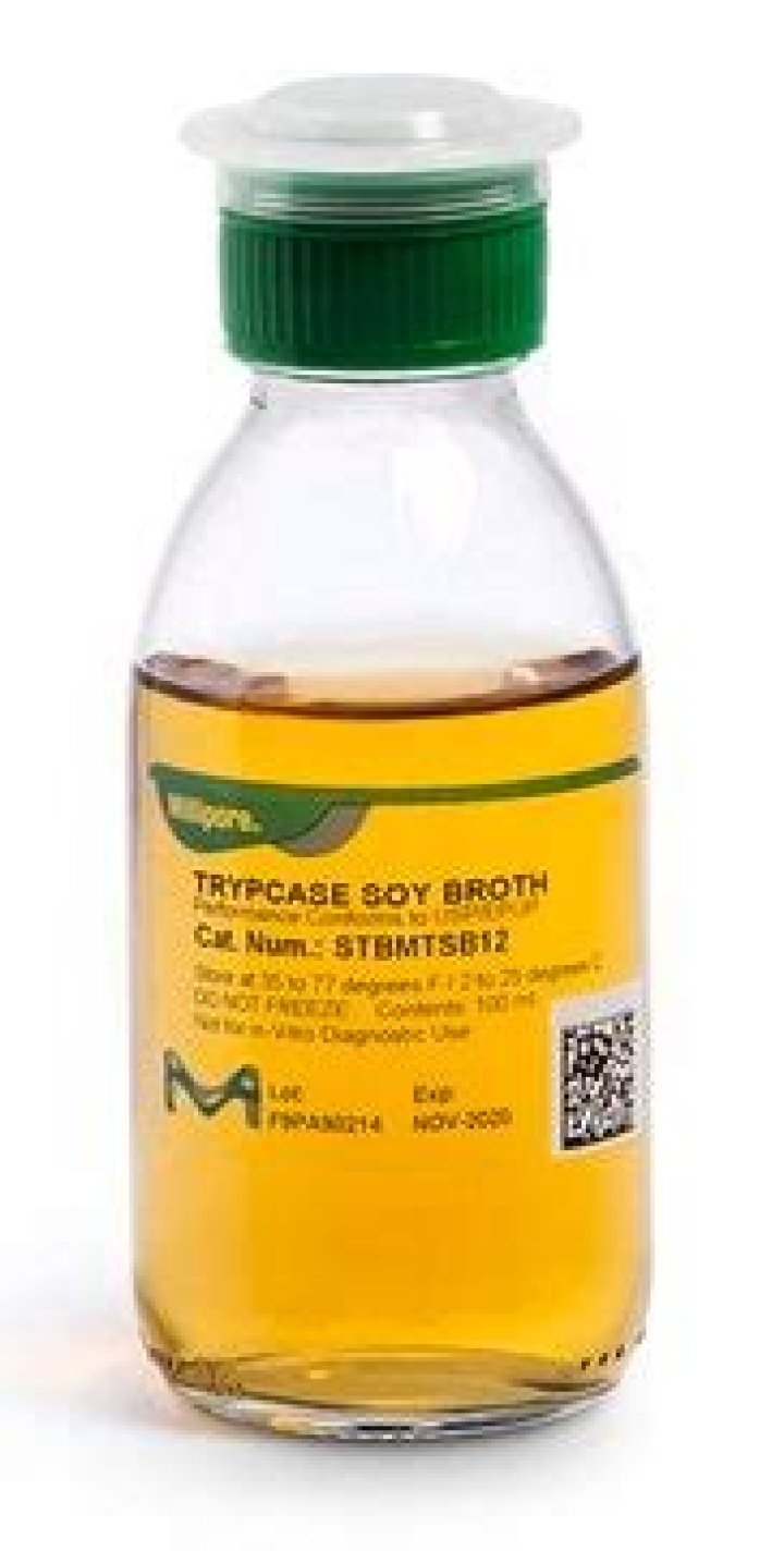 How to use tryptic soy broth?
