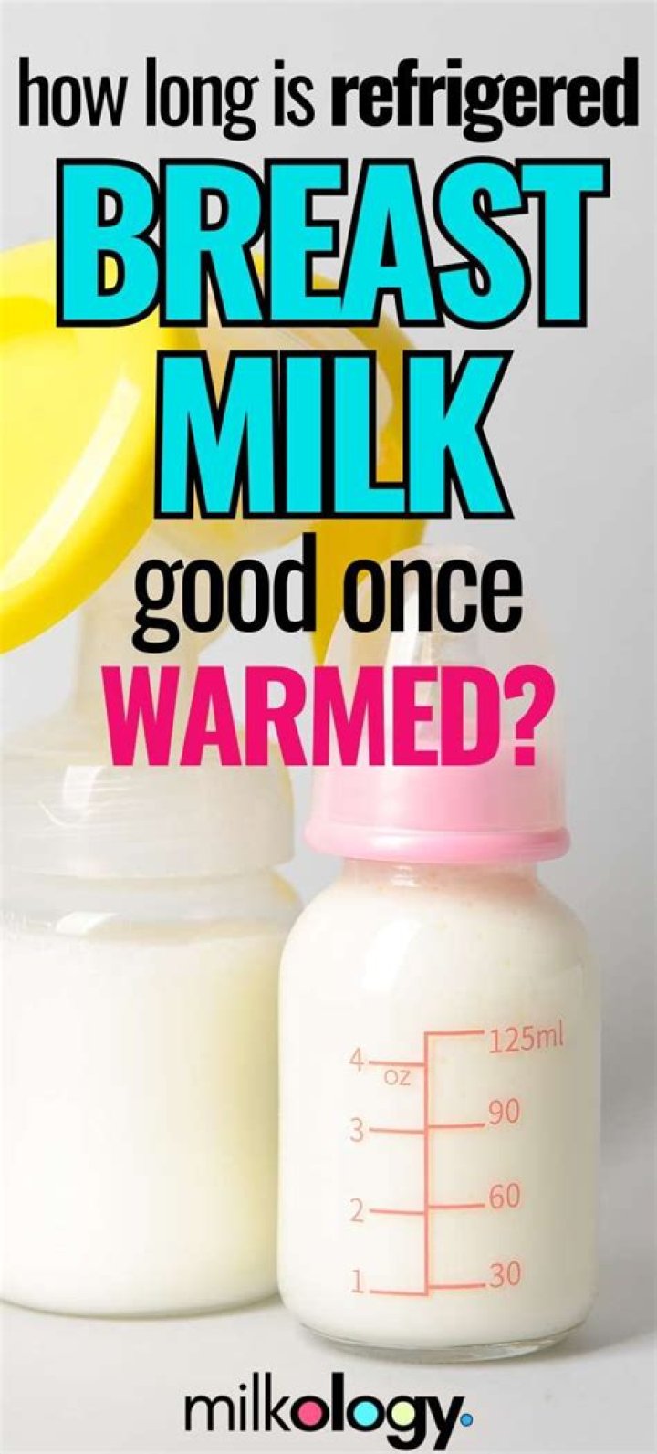 How to warmed up milk?