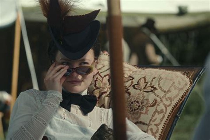 How to watch cranford?