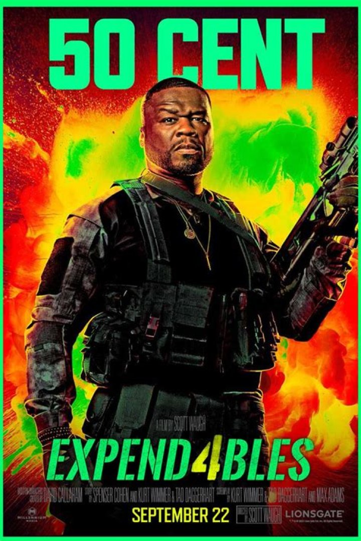 How to watch expendables 3?