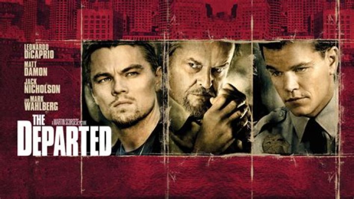 How to watch the departed movie?