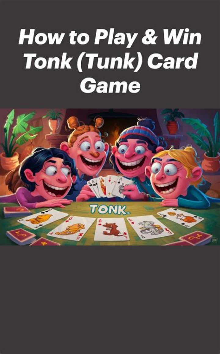 How to win tonk?