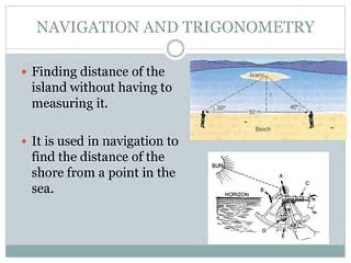 How trigonometry is used in music?