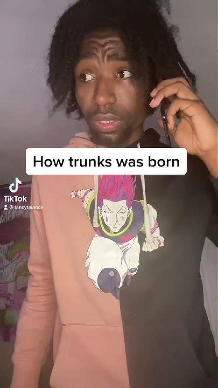 How trunks was born?