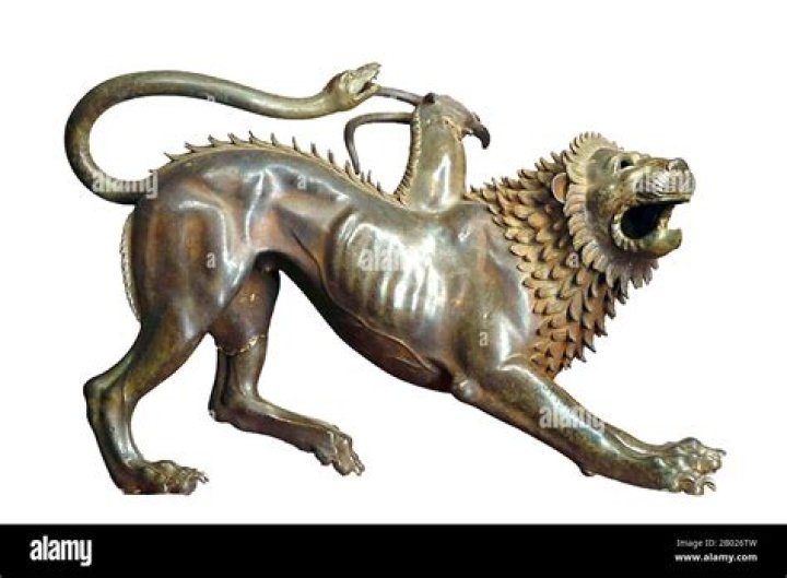 How was chimaera made?