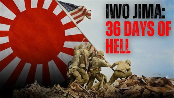 How was iwo jima won?