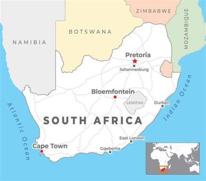 How was pretoria founded?