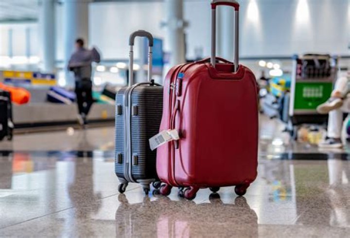 In accompanied baggage meaning?