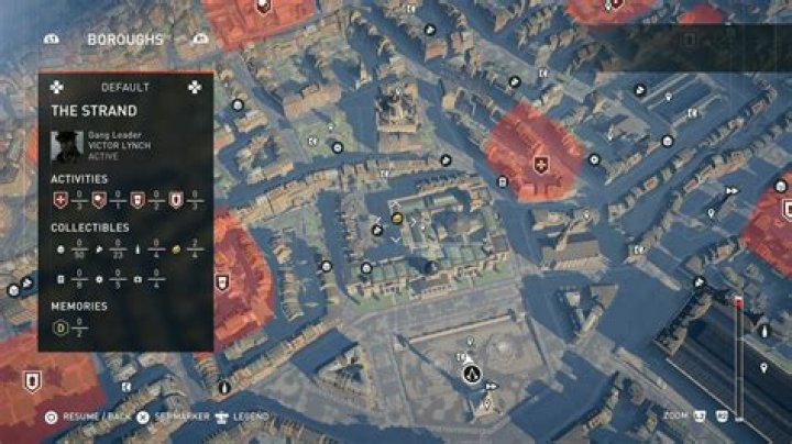 In assassin's creed syndicate where are the music boxes?