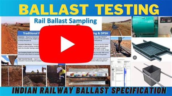 In ballast condition meaning?