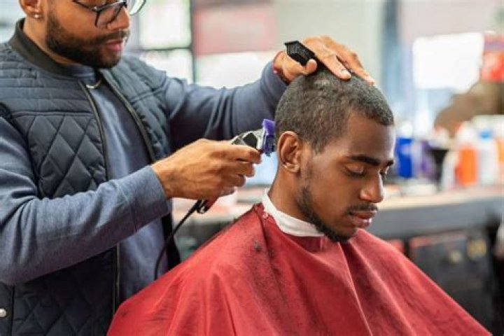 In barber shop meaning?