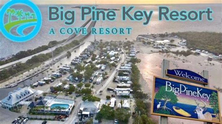 In big pine key?