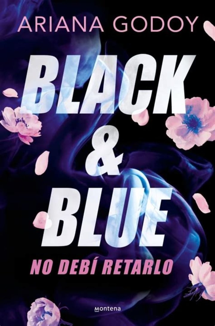 In black and blue book?