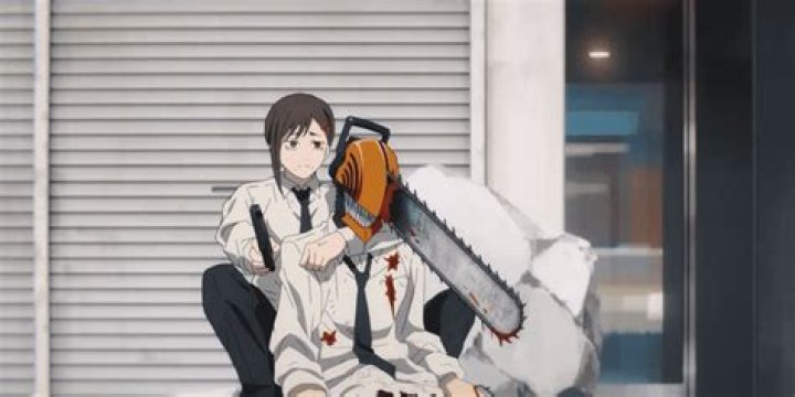 In chainsaw man is power dead?