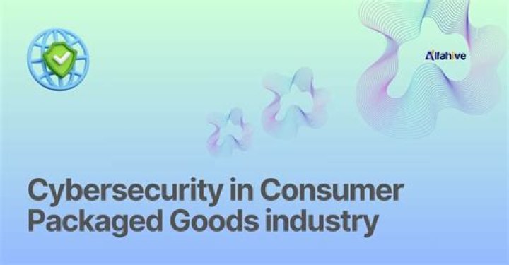 In consumer packaged goods industry?