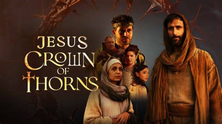 In crown of thorns?