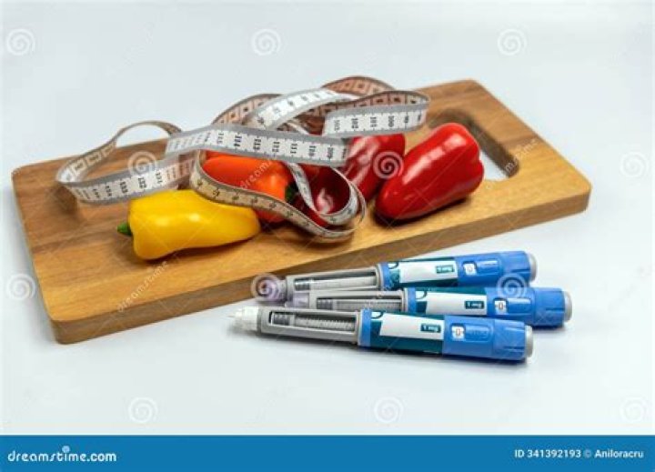 In diabetics weight loss?