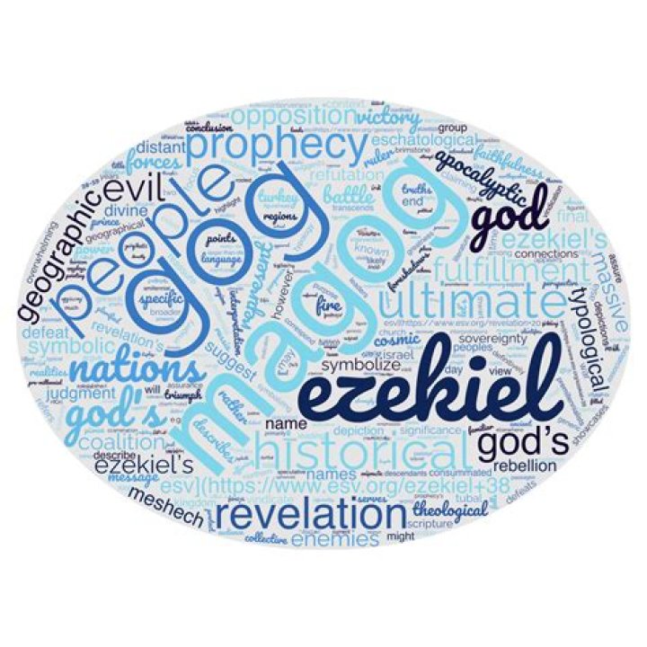 In ezekiel who is gog?
