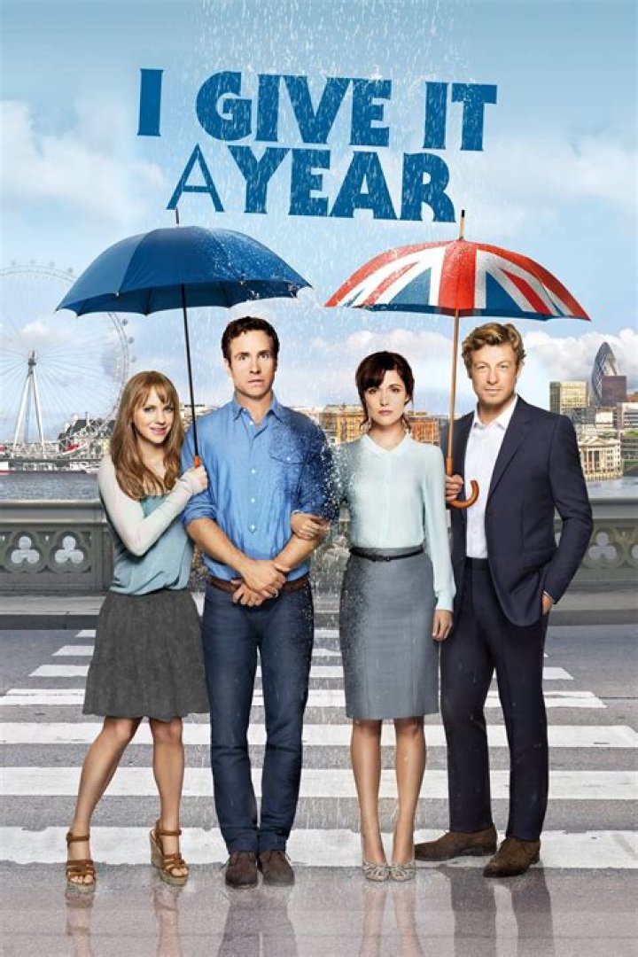 In give it a year?