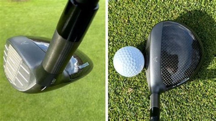 In golf what is the shaft?