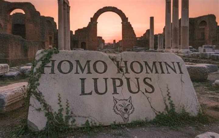 In homo homini lupus est?
