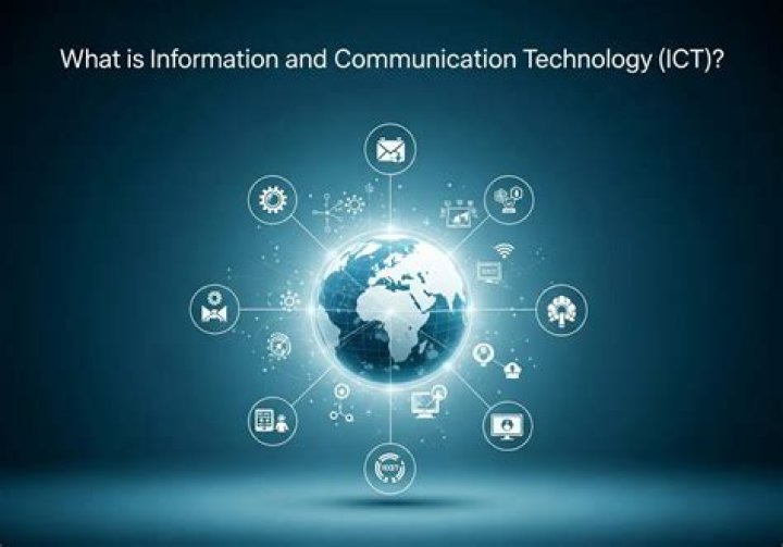 In ict what is information?