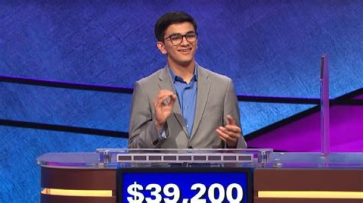 In jeopardy why do they say what is?