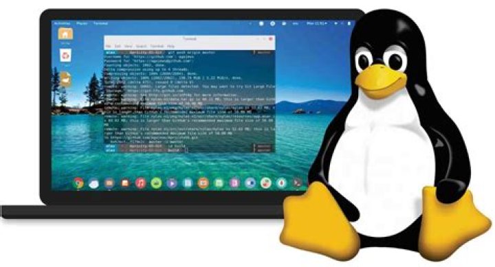In linux what is apt?