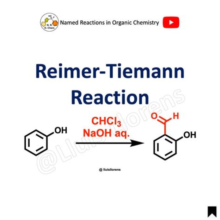 In reimer tiemann reaction the major product is?