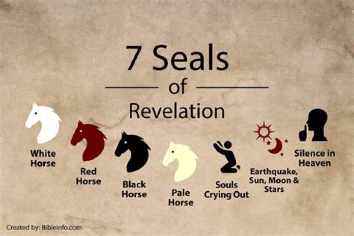In revelations what are the seven plagues?