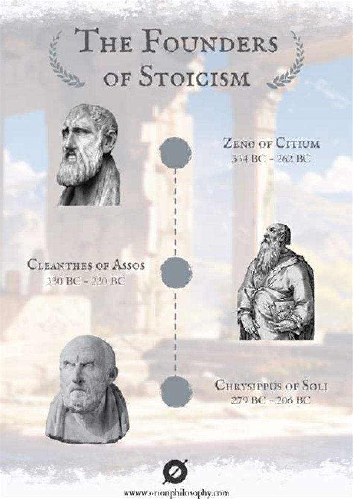 In stoicism the pantheistic principle of reason in the cosmos?