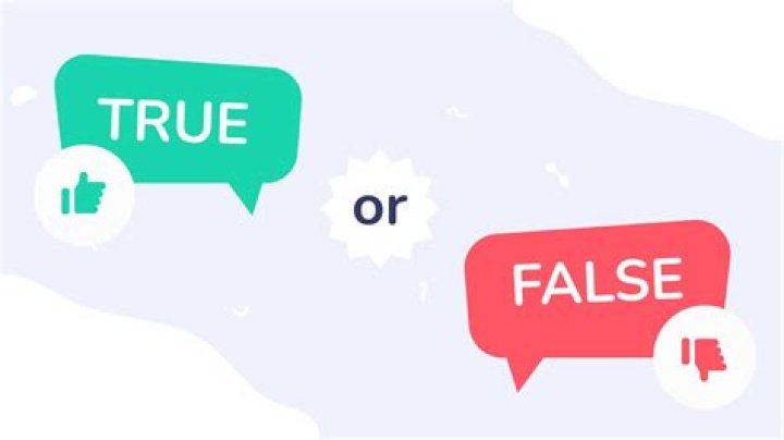 In syllogism restatement is true or false?