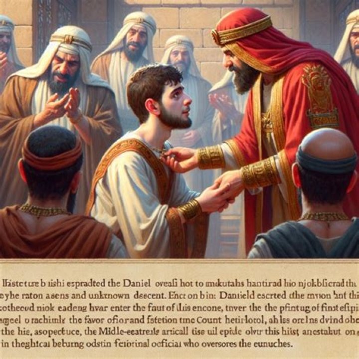 In the bible which country did the eunuch come from?