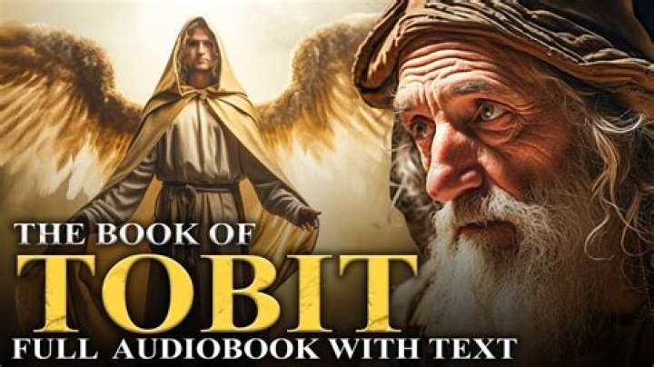In the bible who is tobit?