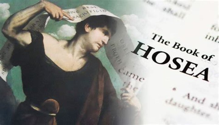 In the book of hosea who is ephraim?