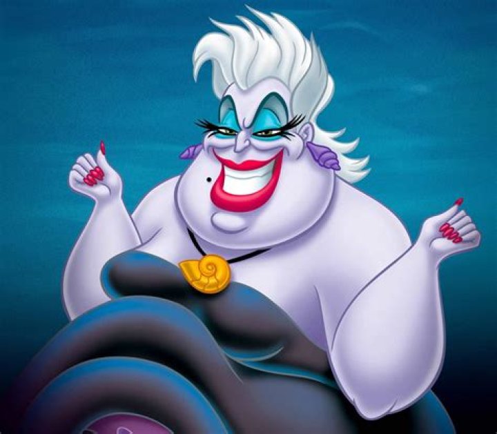 In the little mermaid who is ursula?
