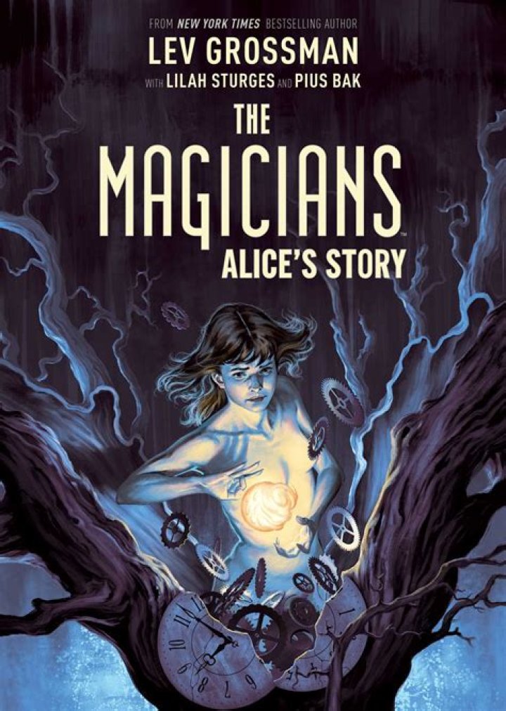In the magicians does alice come back?