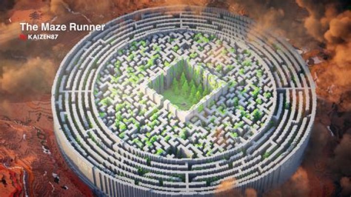 In the maze runner what is a griever?