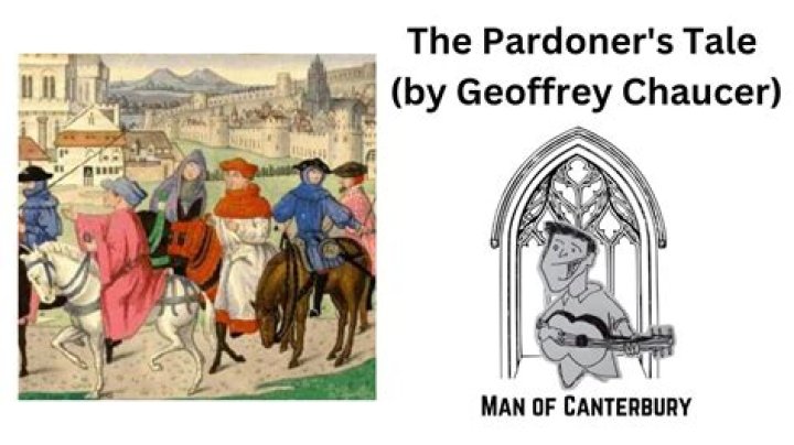 In the pardoner's tale what is ironic about the rioters discovery?